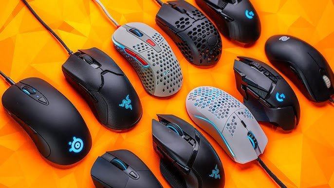 gaming mouses