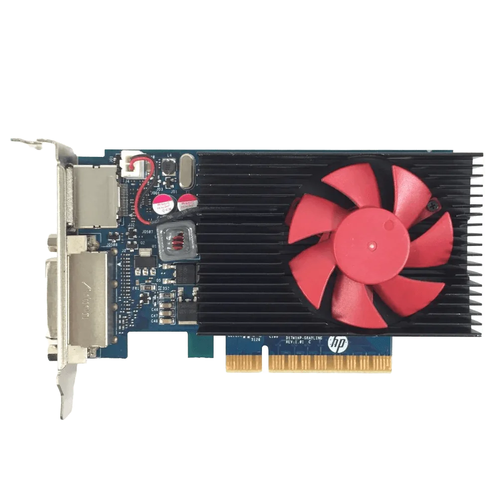 NVIDIA GeForce GT 730 Graphics Card – Affordable Performance for Everyday Use