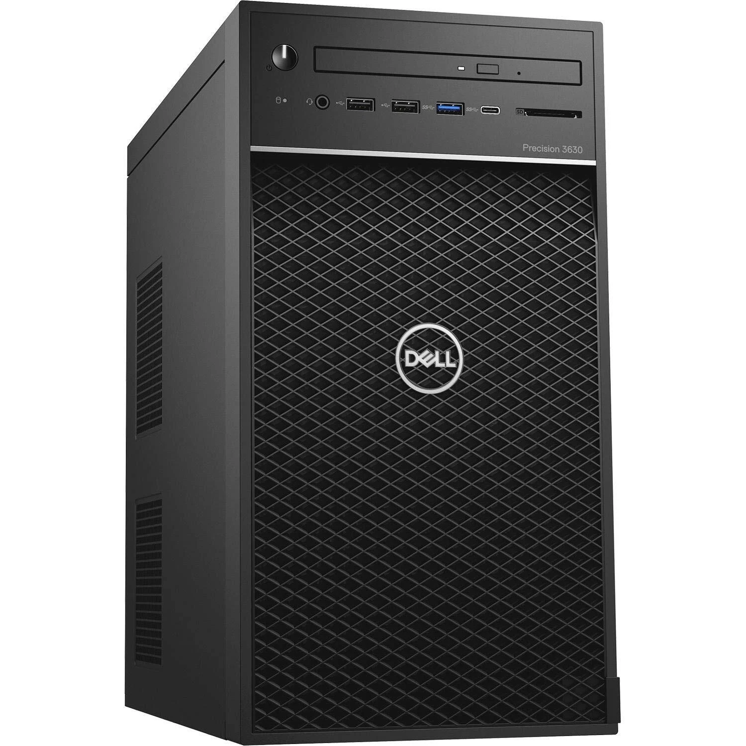 Dell Precision 3630 Tower, i9 9th Gen, 8GB RAM, 500GB HDD – Tower