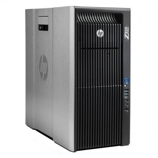 HP Z820 Workstation | Intel Xeon E5-2660  | 16GB RAM | 500GB HDD