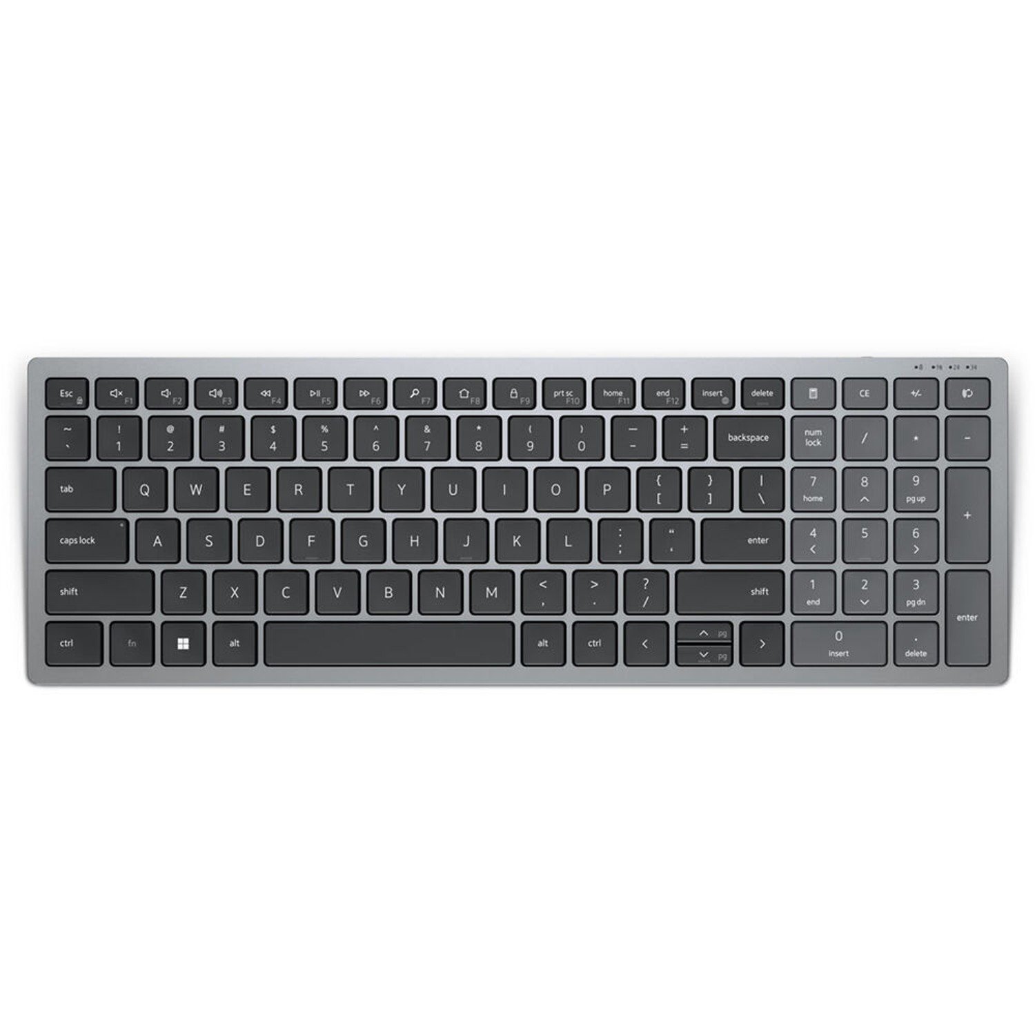 Dell Wireless Keyboard – Simple, Reliable, Everyday Use