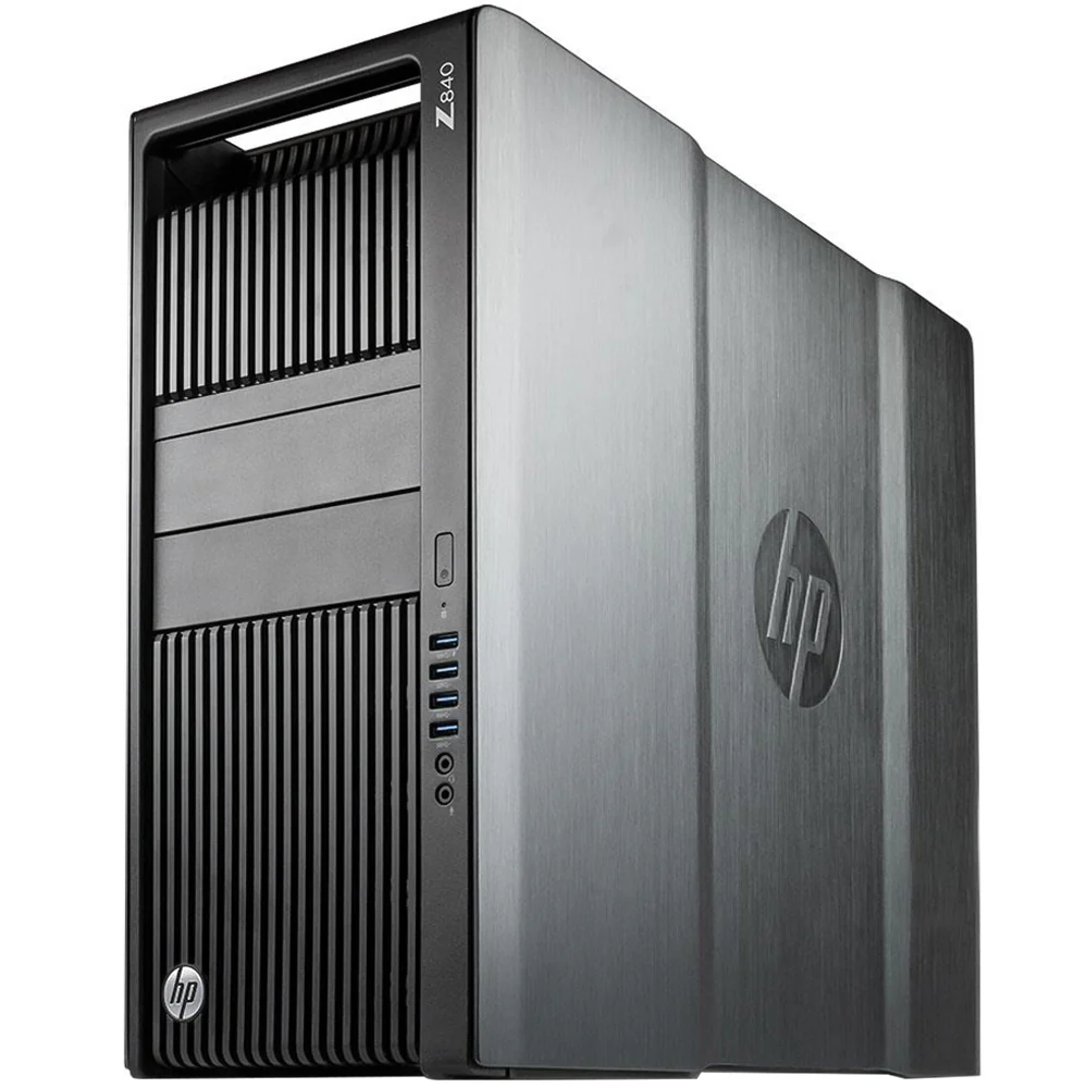 HP Z840 Single Xeon Workstation