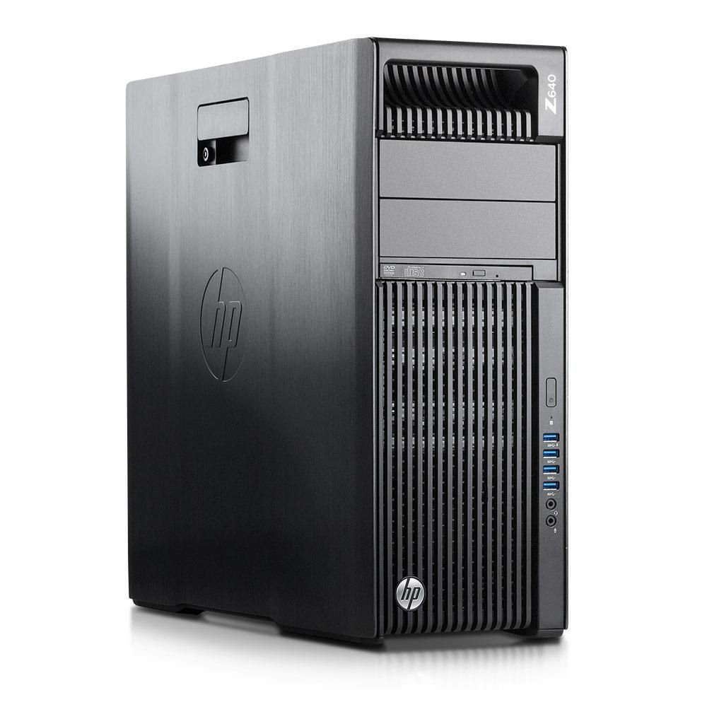 HP Z640 Workstation